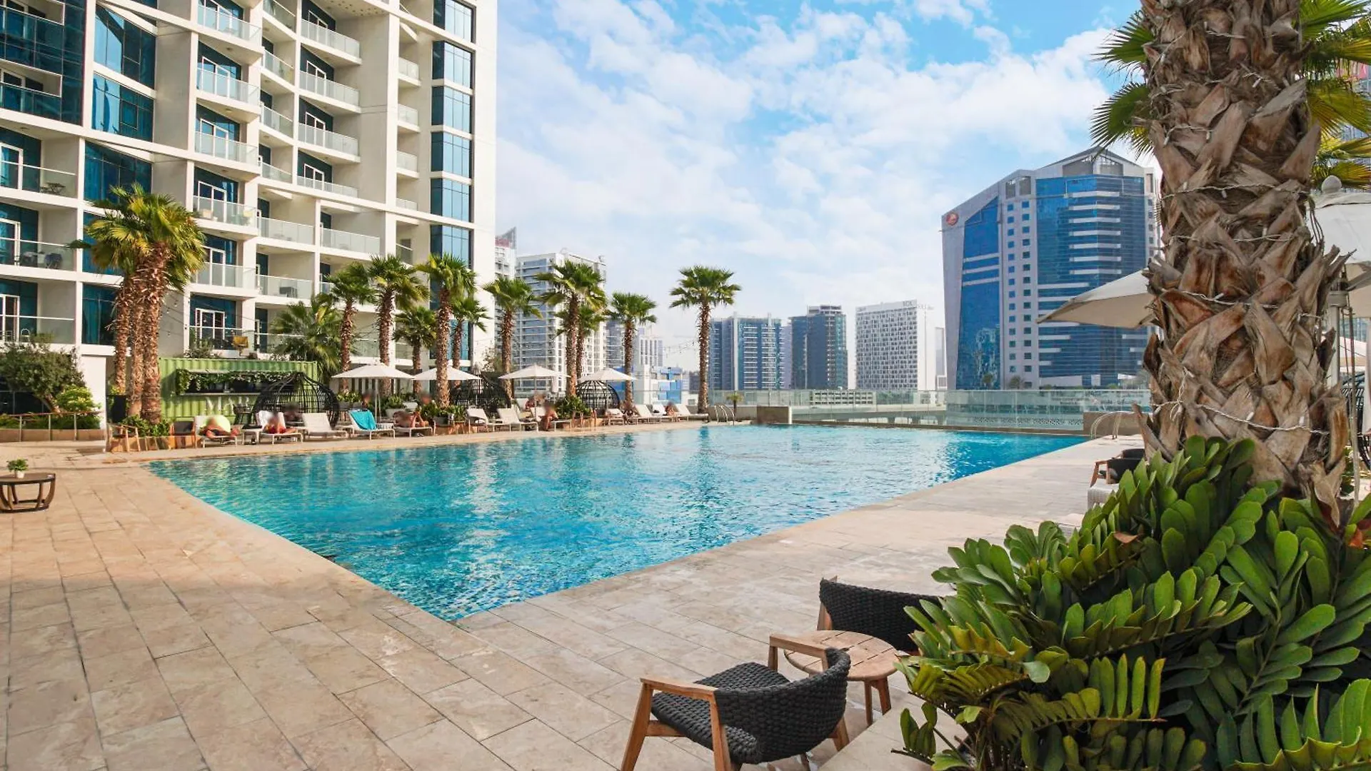 Modern Home In Business Bay With Panoramic View Dubai 0*,  United Arab Emirates