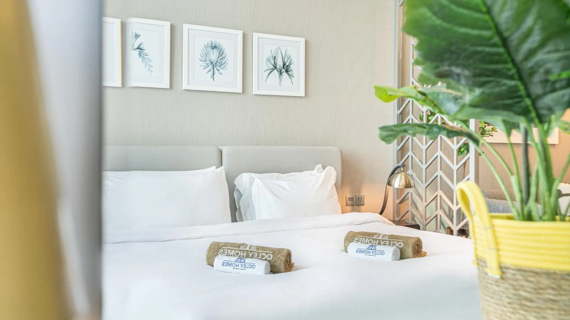 Apartment Modern Home In Business Bay With Panoramic View Dubai United Arab Emirates
